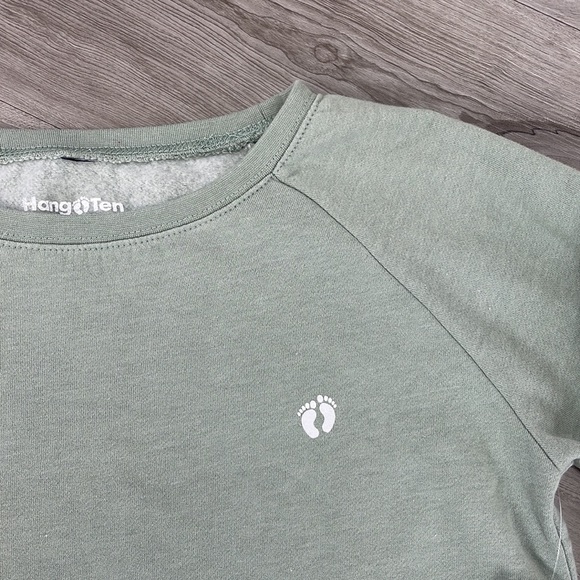 🔆HANG TEN🔆 CLASSIC LS CREW CLASSY PANT SET - Picture 8 of 17